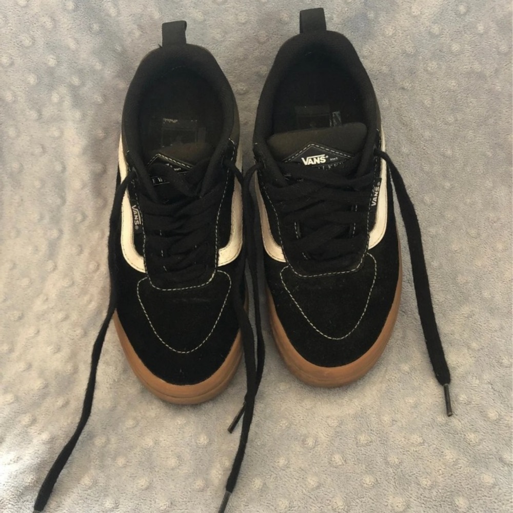 Kyle Walker vans youth shoes